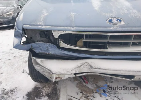 1997 Ford Club Wagon Xl/Xlt from USA, damaged, VIN 1FBJS31S1VHA99294